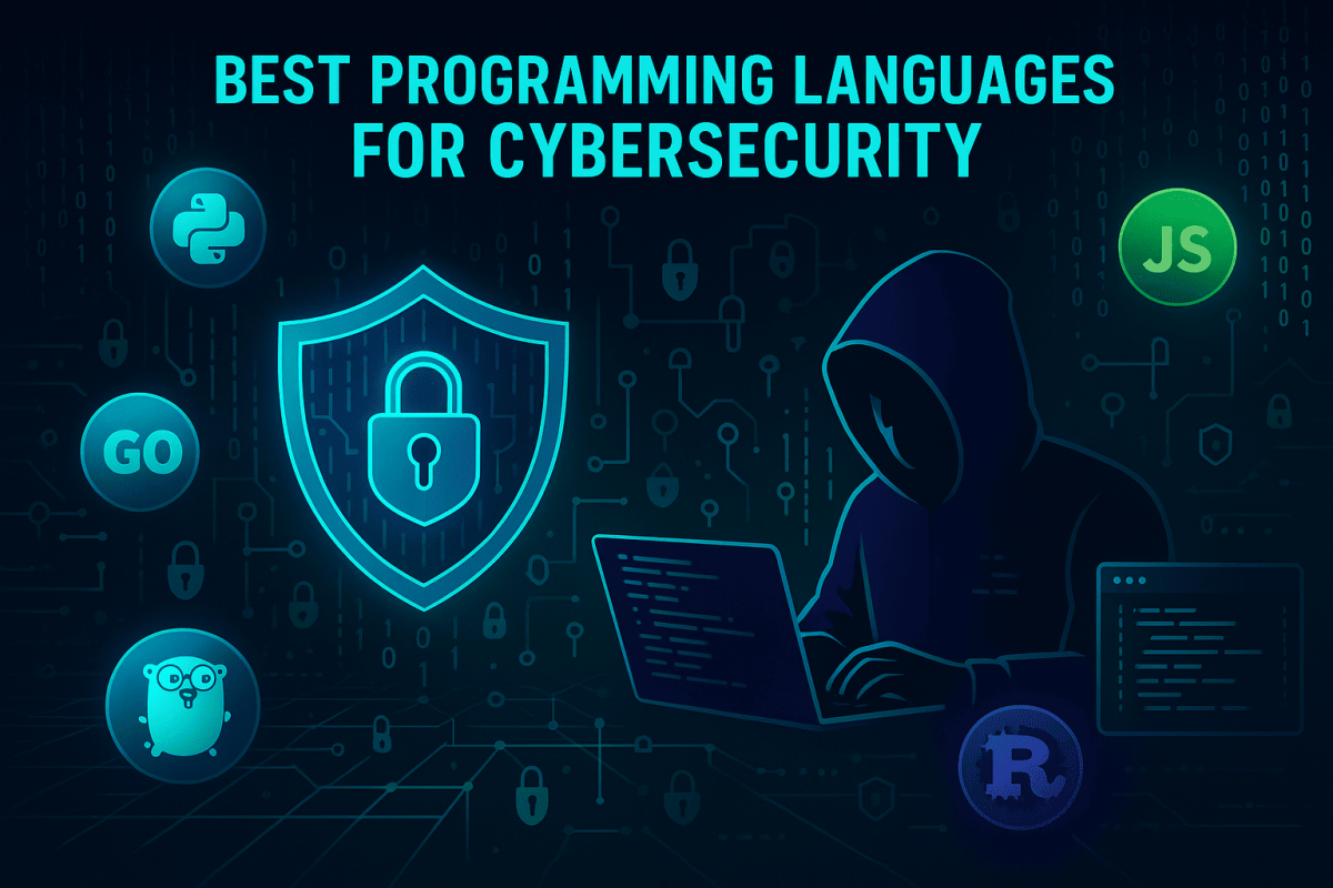 Best Programming Languages for Cybersecurity