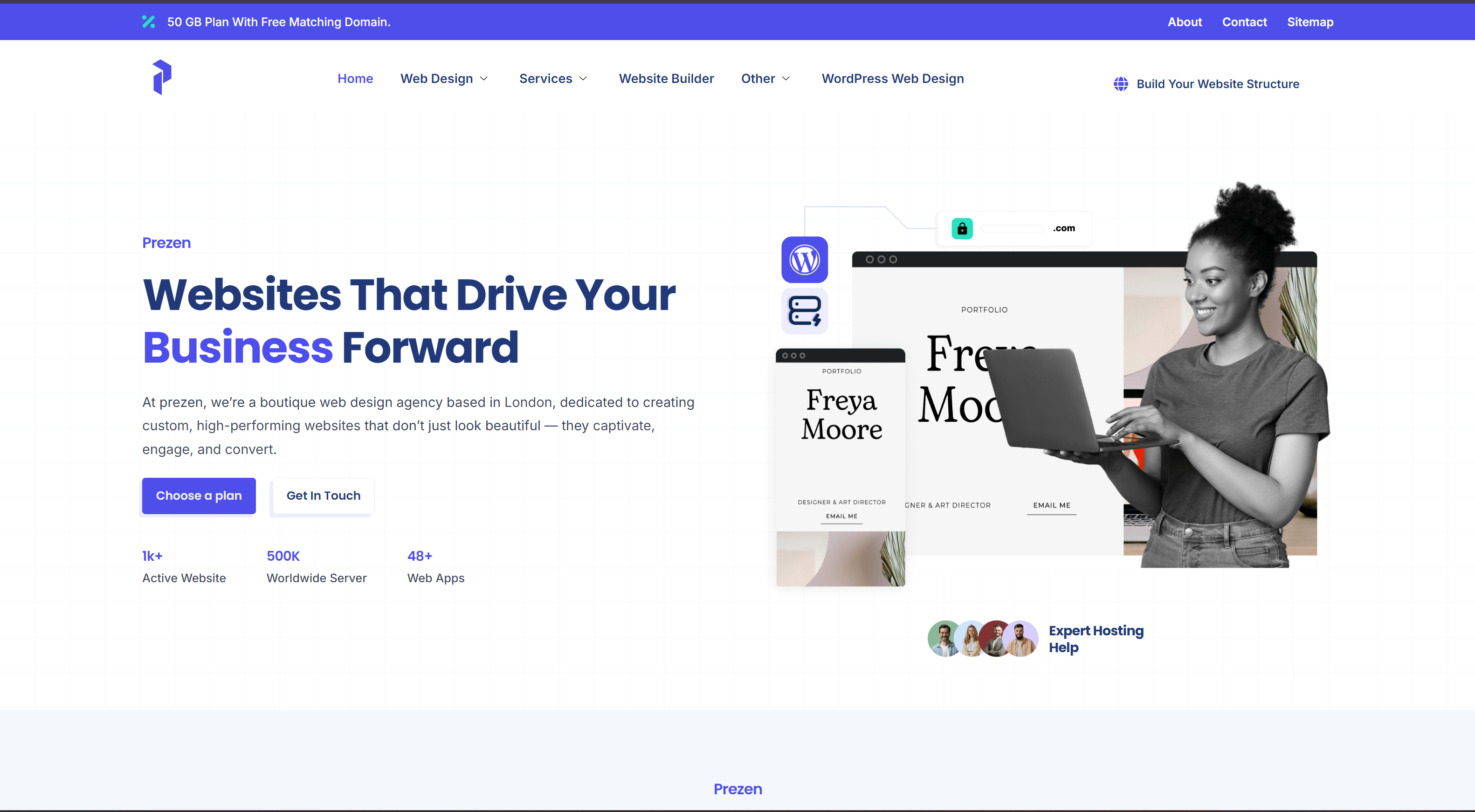Prezen International – Global IT Solutions Company
